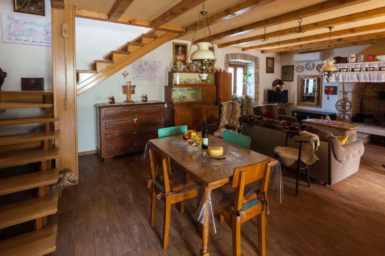Country Villa St Anton マリンスカ エクステリア 写真