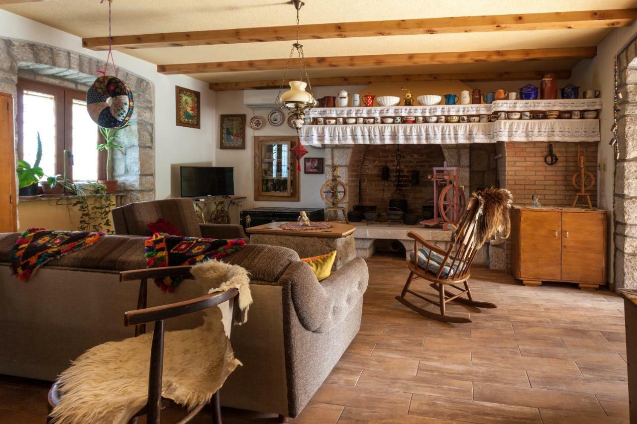 Country Villa St Anton マリンスカ エクステリア 写真