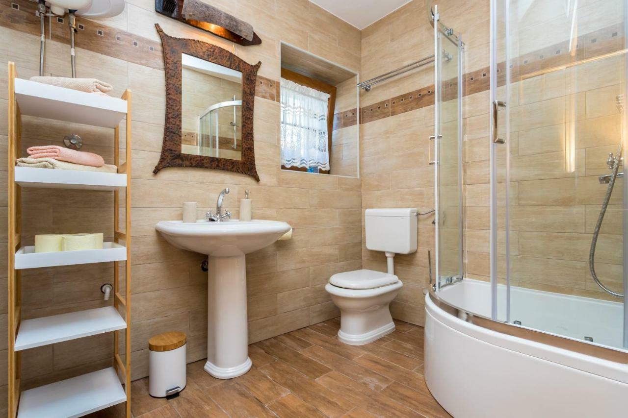 Country Villa St Anton マリンスカ エクステリア 写真